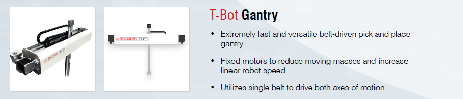 T-Bot Gantry